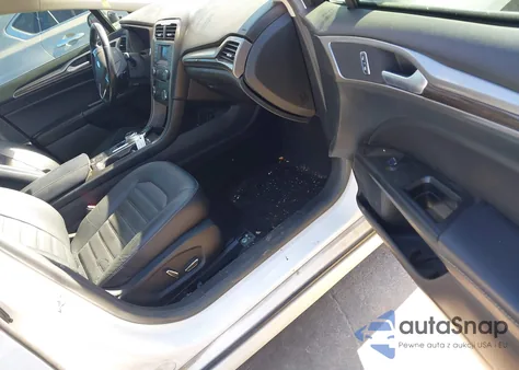 2017 Ford Fusion Se z USA, uszkodzony, nr VIN 3FA6P0HD3HR287445